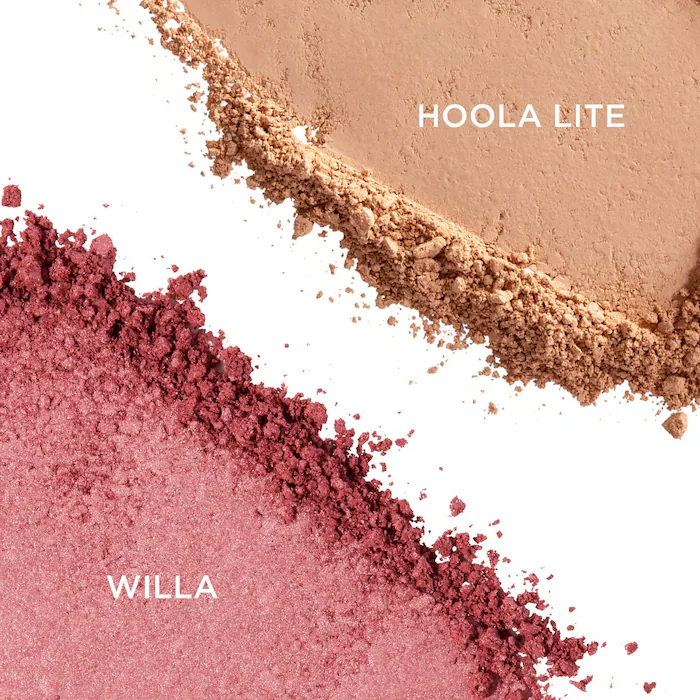 Benefit Hoola Secret Oasis Bronzer&Blush Duo — view 3