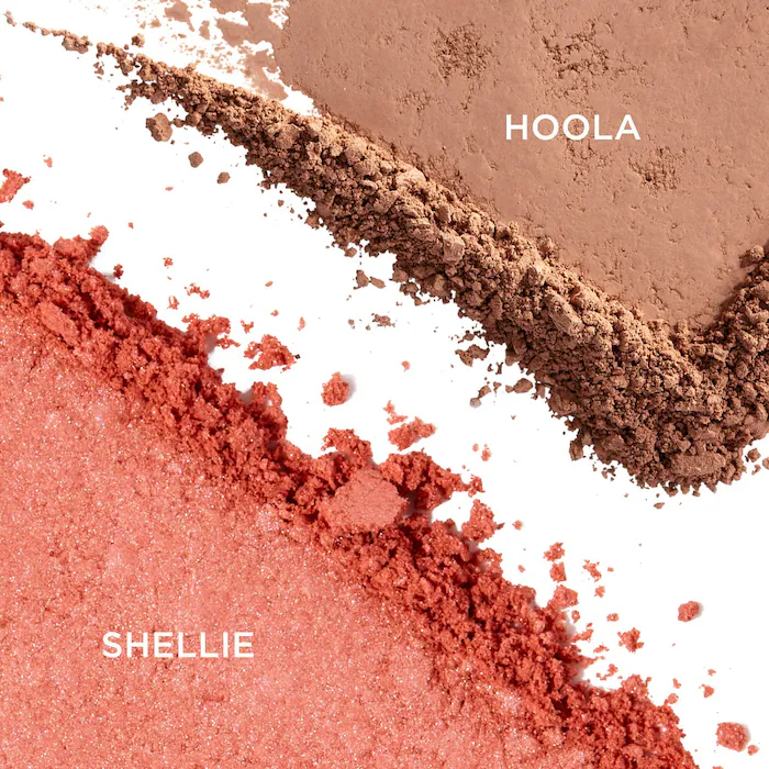 Benefit Hoola Beach Vacay Bronzer&Blush Duo — view 3