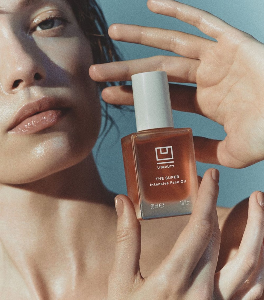 U Beauty The Super Intensive Face Oil 30ml — view 2