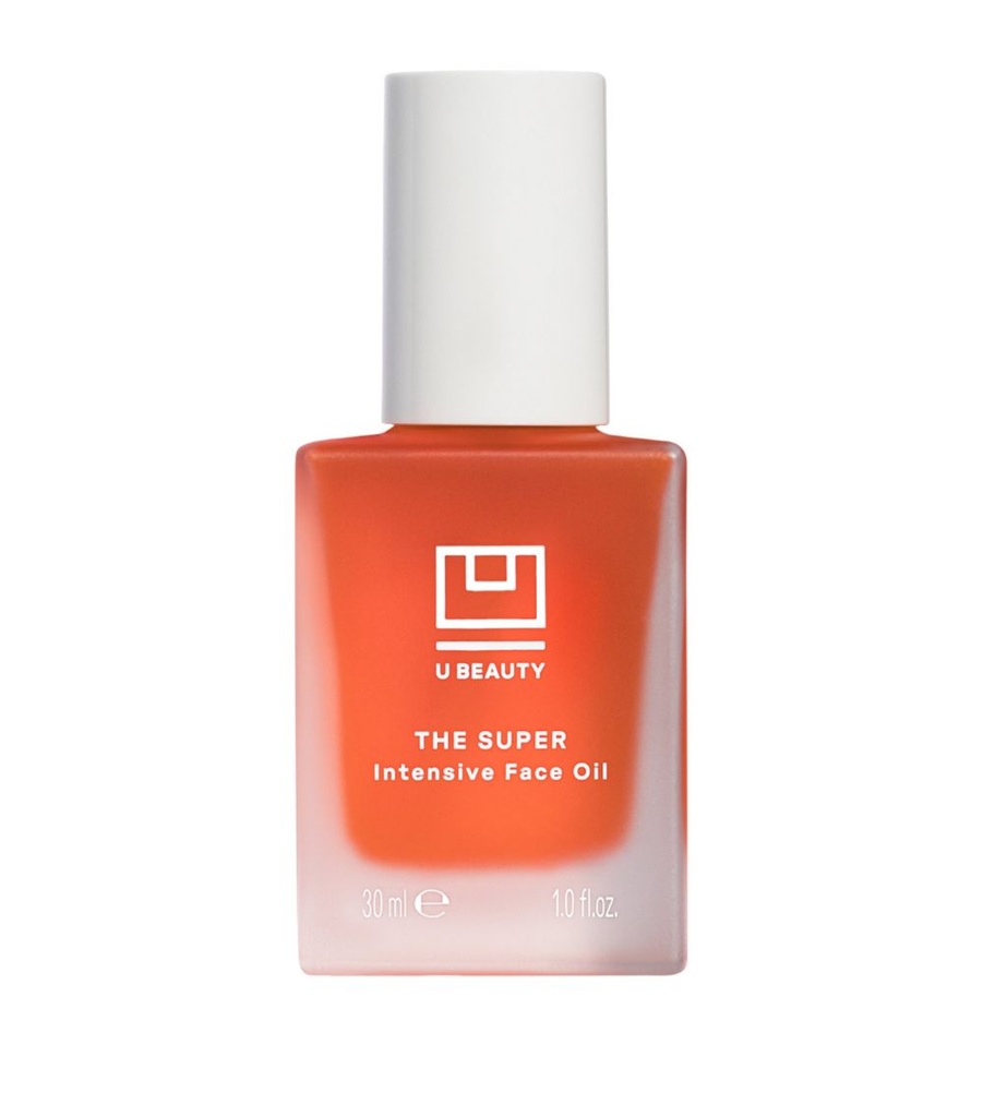 U Beauty The Super Intensive Face Oil 30ml — view 4