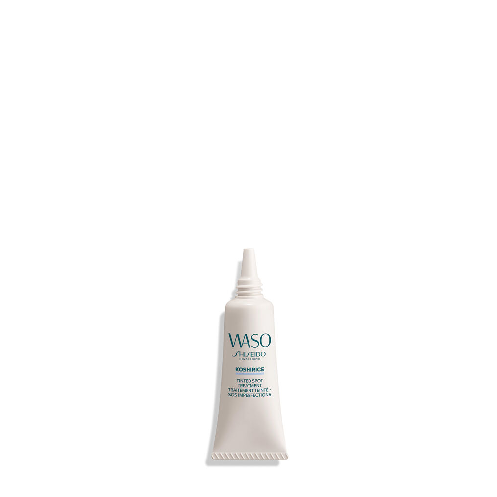 Shiseido Waso Koshirice Tinted Spot Treatment Subtle Peach Tester 8ml — view 3