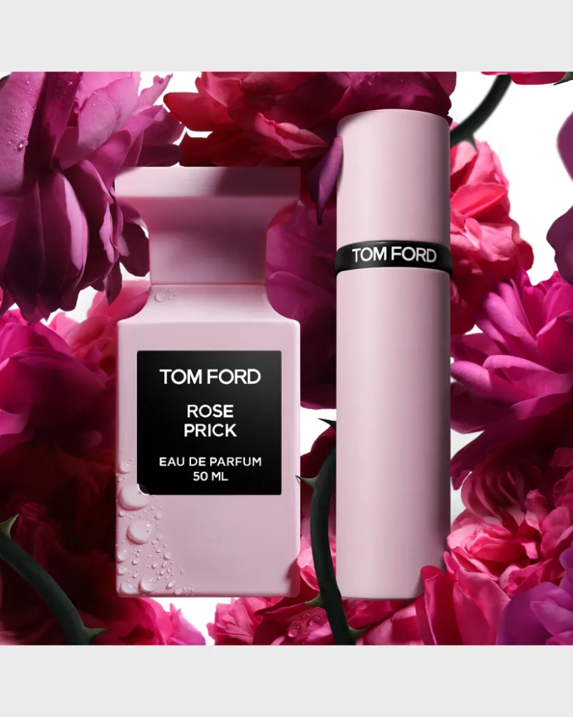 Tom Ford Rose Prick EDP Set — view 2