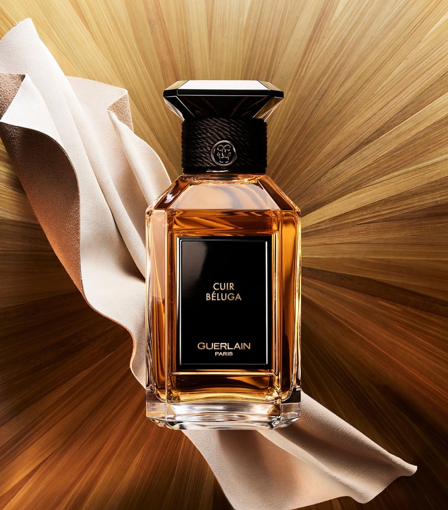 Guerlain Cuir Beluga 200ml Tester Pa Kuti — view 2