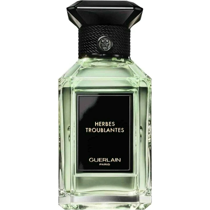 Guerlain Herbes Troublantes 200ml Tester Pa Kuti — view 2