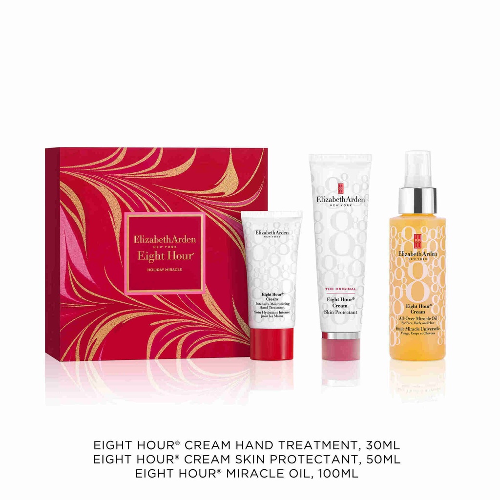 Elizabeth Arden Eight Hour Holiday Miracle Set  — view 2