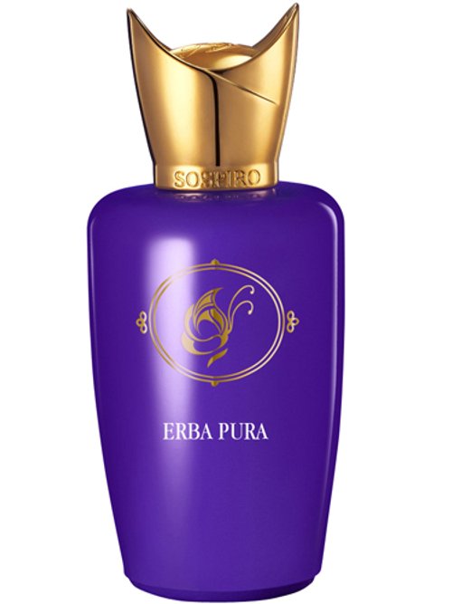 SOSPIRO Erba Pura EDP 100ml — view 2
