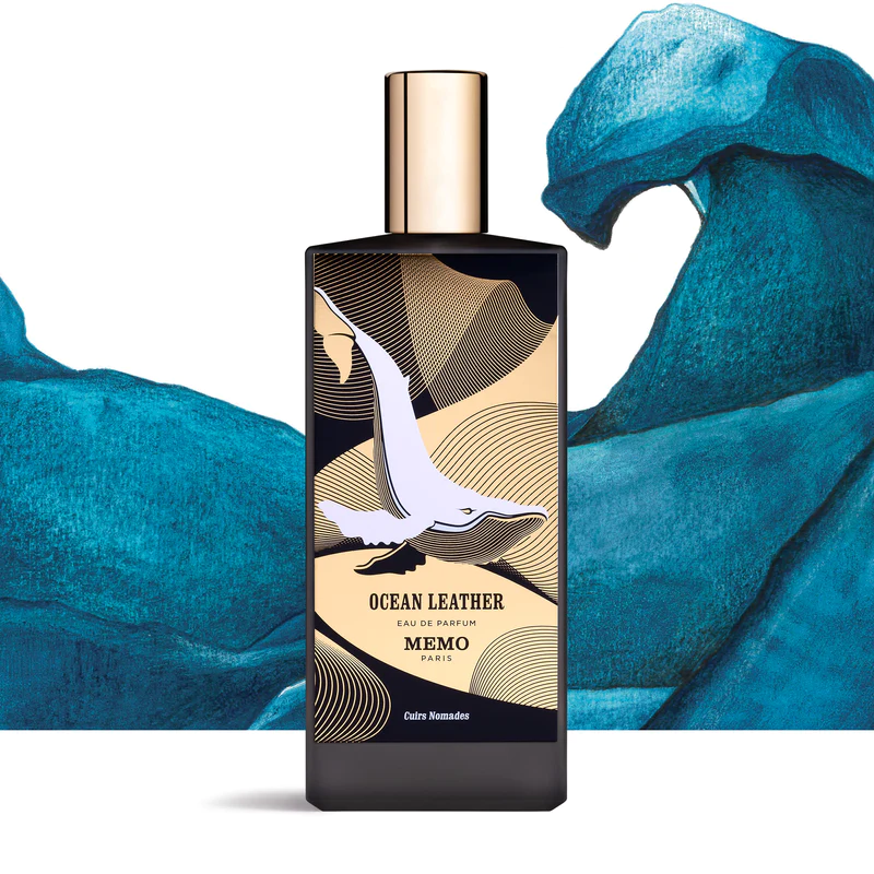 Memo Paris Ocean Leather EDP 75ml  — view 2