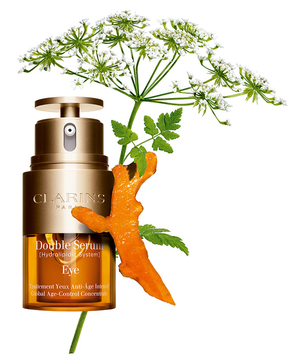 Clarins Double Serum Eye Duo — view 2
