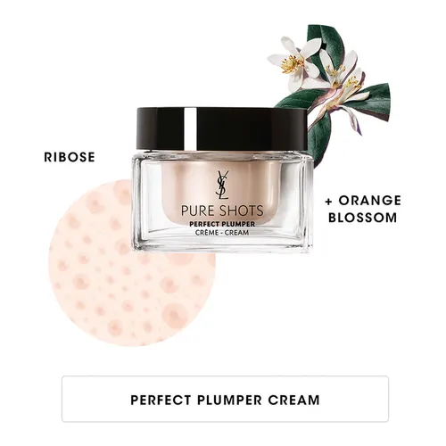 Ysl Pure Shots Perfect Plumper Cream 50ml — view 3
