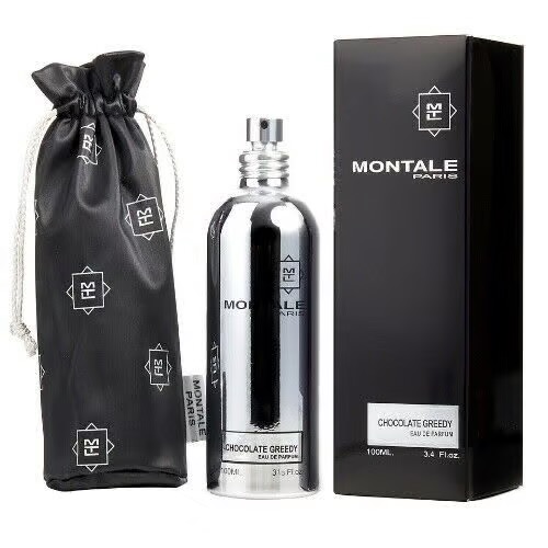 Montale Paris Chocolate Greedy EDP 100ml — view 2