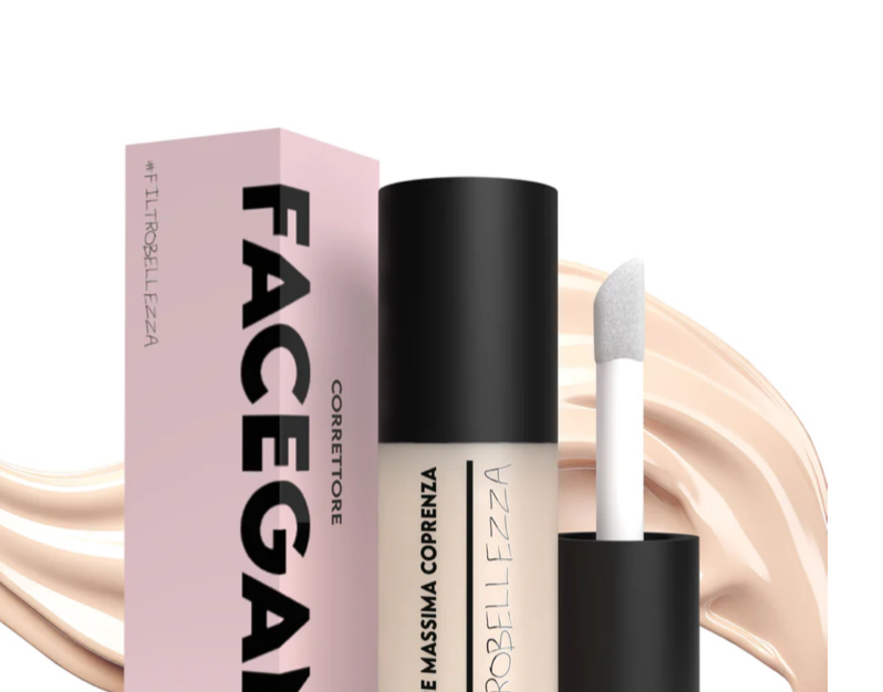Facegam Corrector 04 Medio Chiaro — view 2