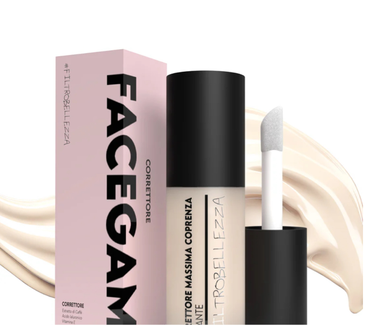 Facegam Corrector 03 Sabbia — view 2