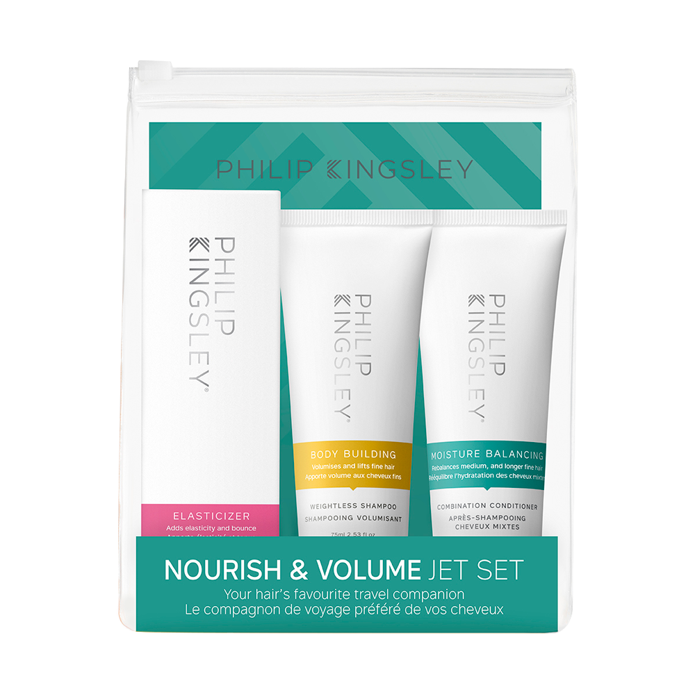 Philip Kingsley Nourich And Volume Jet Set — view 3