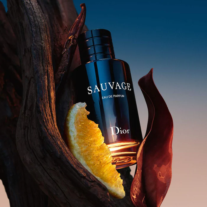Dior Sauvage EDP 5ml  — view 2