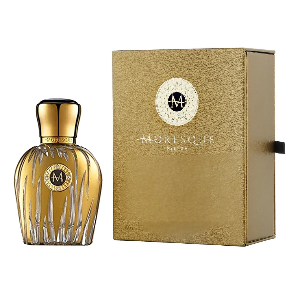 Moresque Gold Fiamma 50ml EDP — view 2