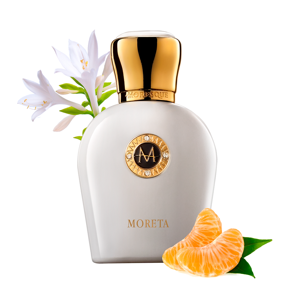 Moresque Moreta 50ml EDP — view 2