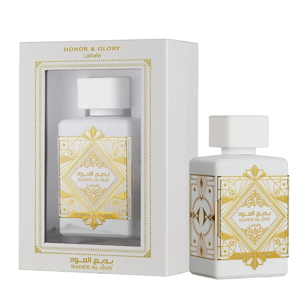 Lattafa Honor & Glory EDP 100ml — view 2