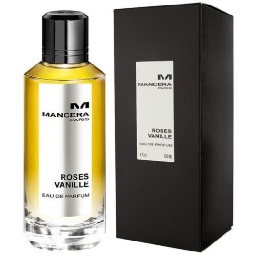 Mancera Roses Vanille EDP 120ml — view 2