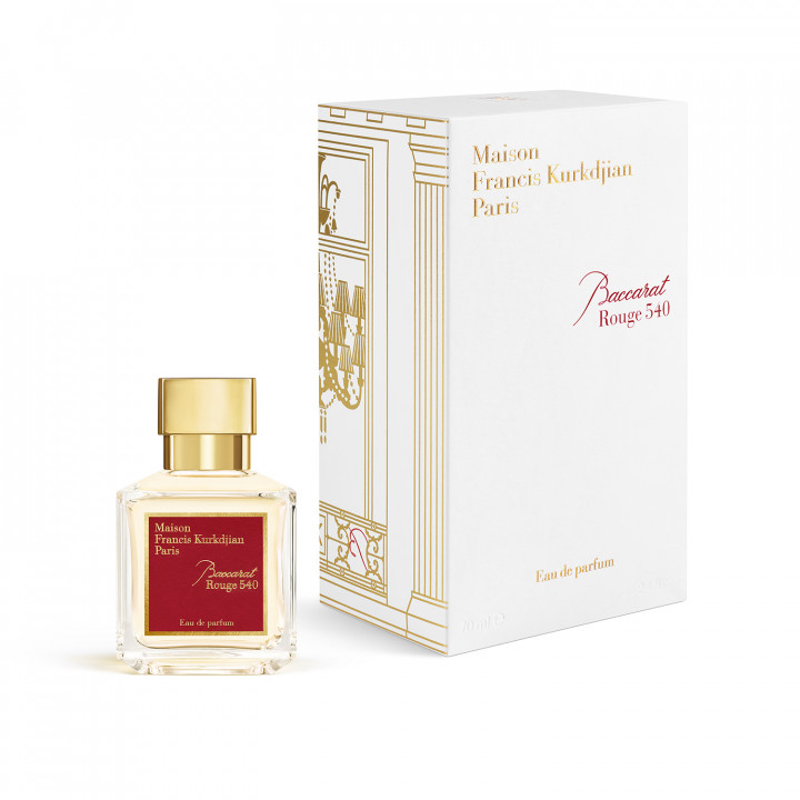 Maison Francis Kurkdjian Paris Baccarat Rouge 540 EDP 70ml — view 2