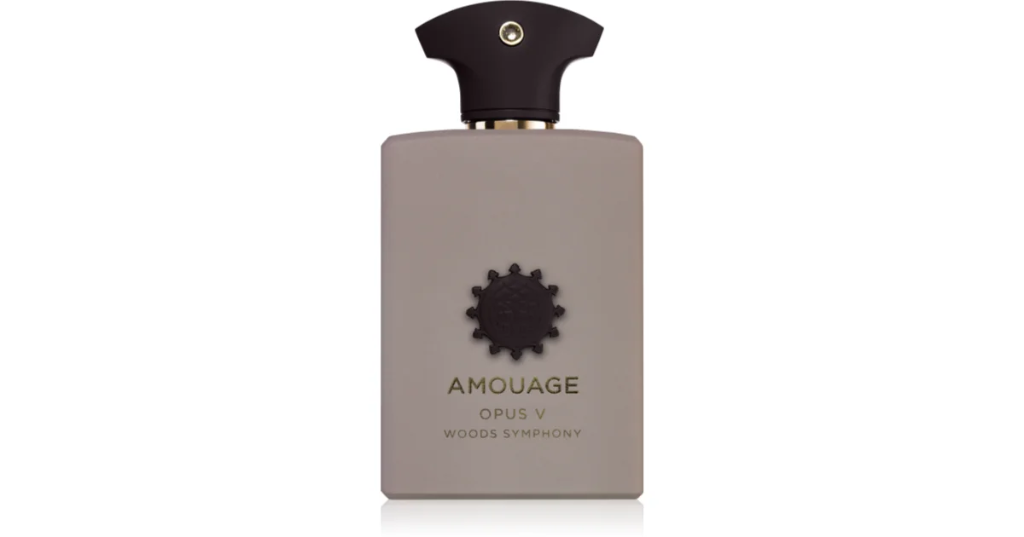 Amouage Opus V Woods Symphony 5ml — view 2