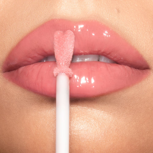 Charlotte Tilbury Collagen Lip Bath Pillow Talk Mini — view 3