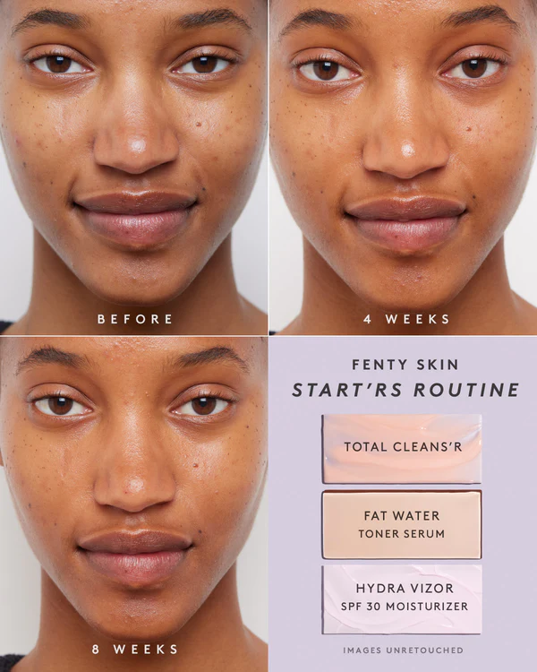Fenty Skin Start' R Set — view 2