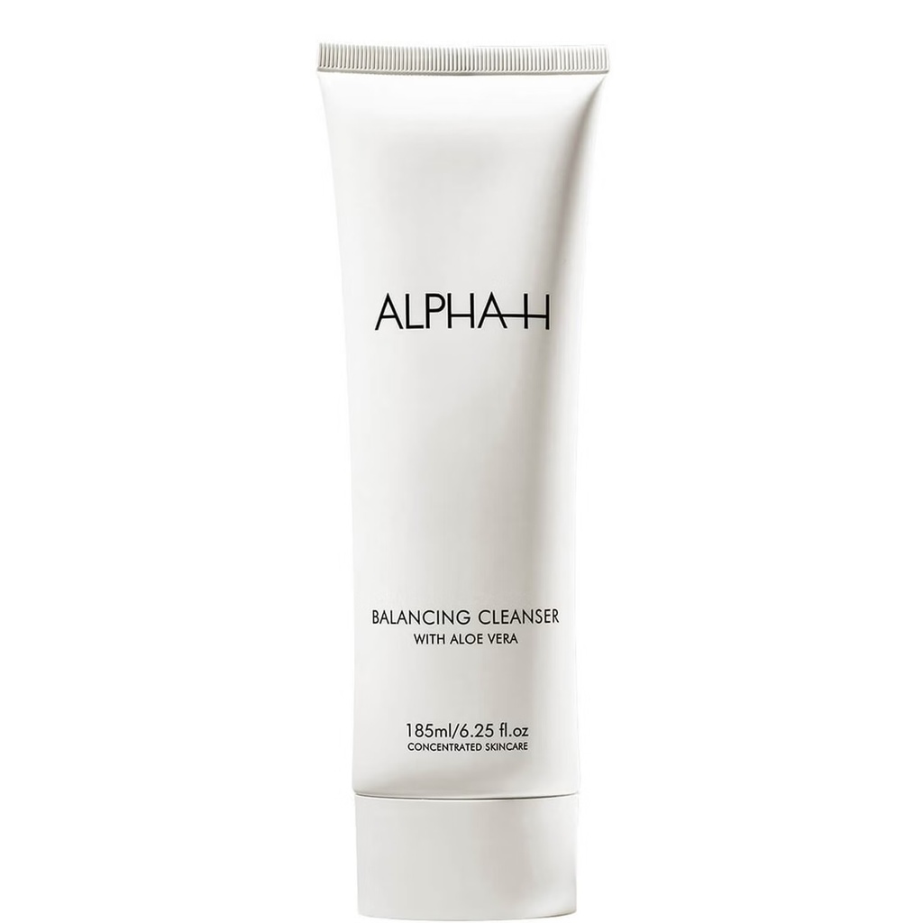 Alpha h balancing cleanser with aloe vera 185 ml — view 3
