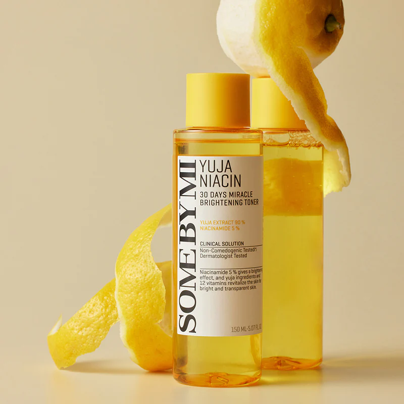 Some By Mi YUJA NIACIN 30 DAYS MIRACLE BRIGHTENING TONER 150ML — view 3
