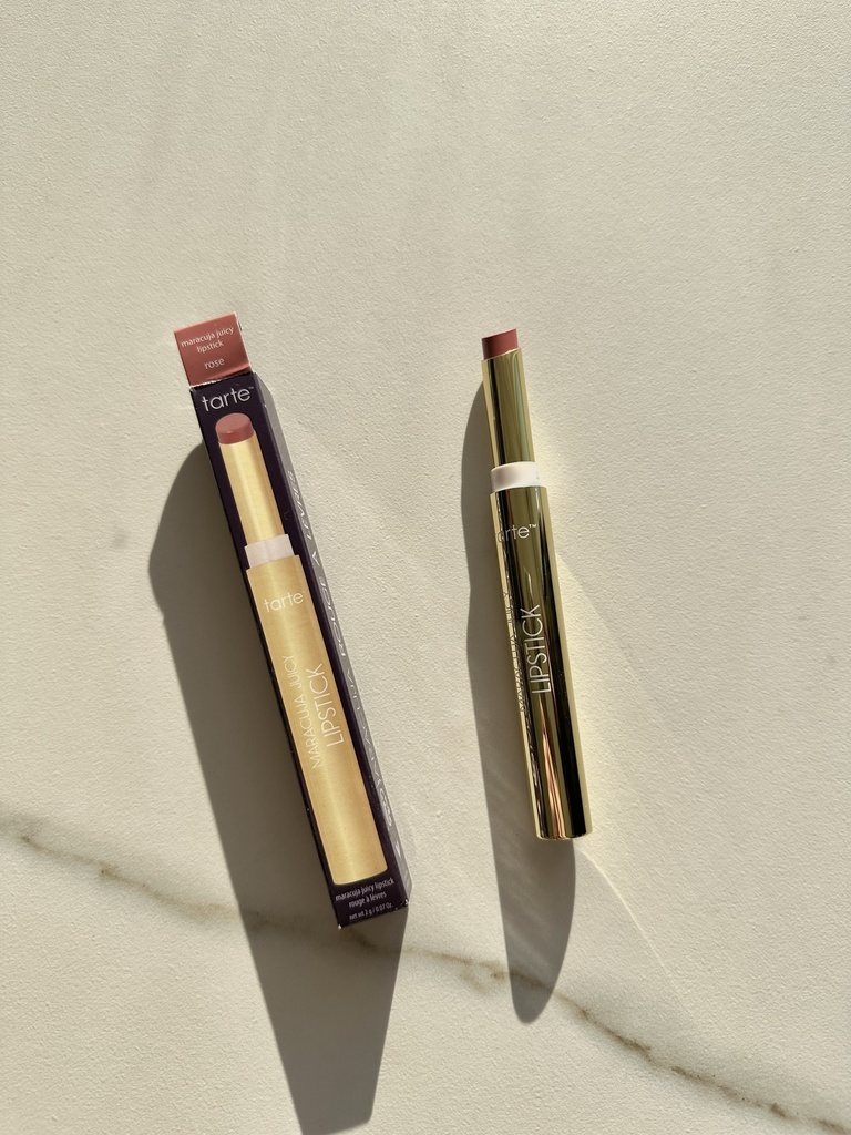 Tarte Maracuja Juicy Lipstick Rose