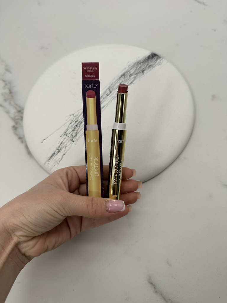 Tarte Maracuja Juicy Lipstick Hibiscus