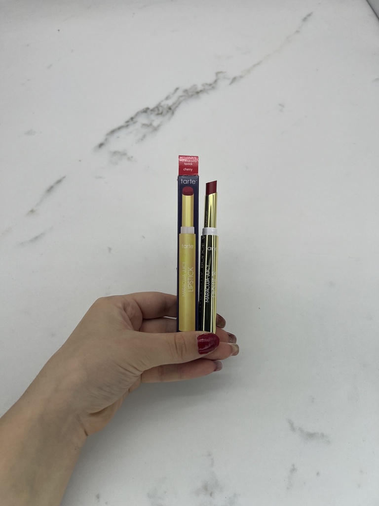 Tarte Maracuja Juicy Lipstick Cherry