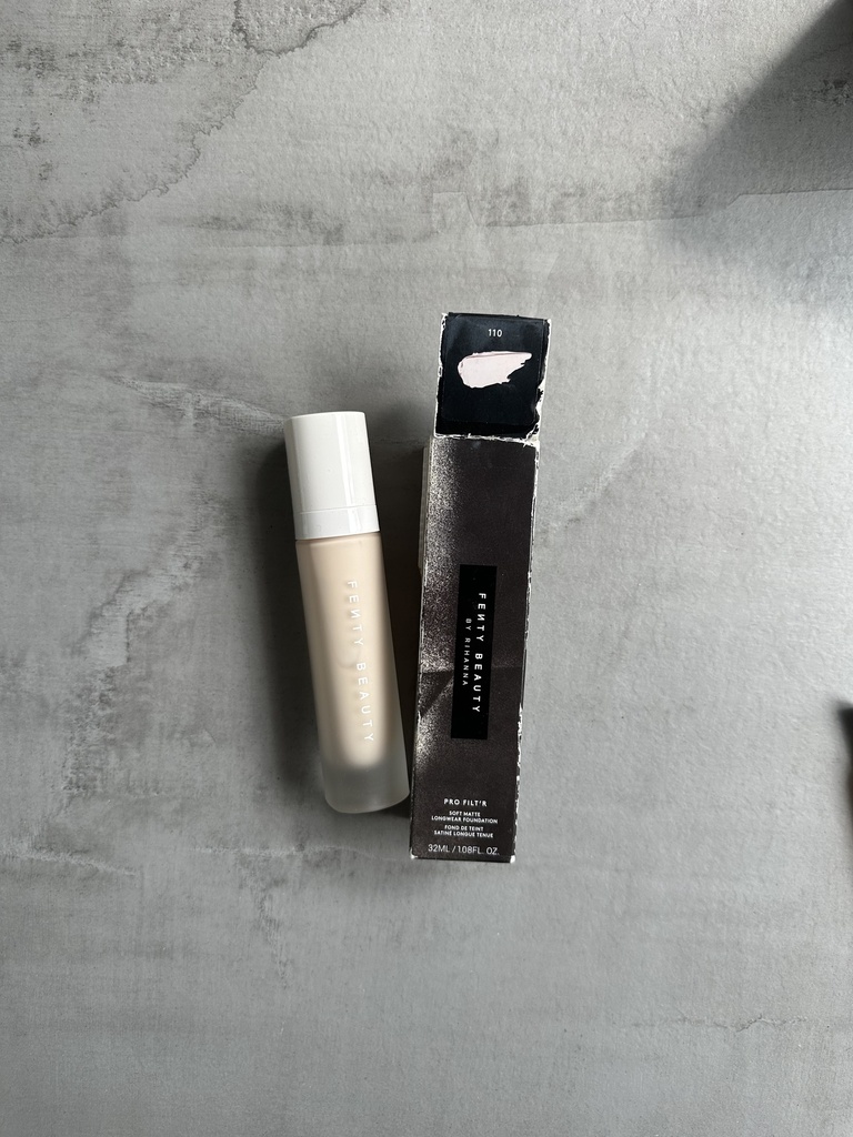 Fenty Pro Filtr Soft Matte Foundation 110