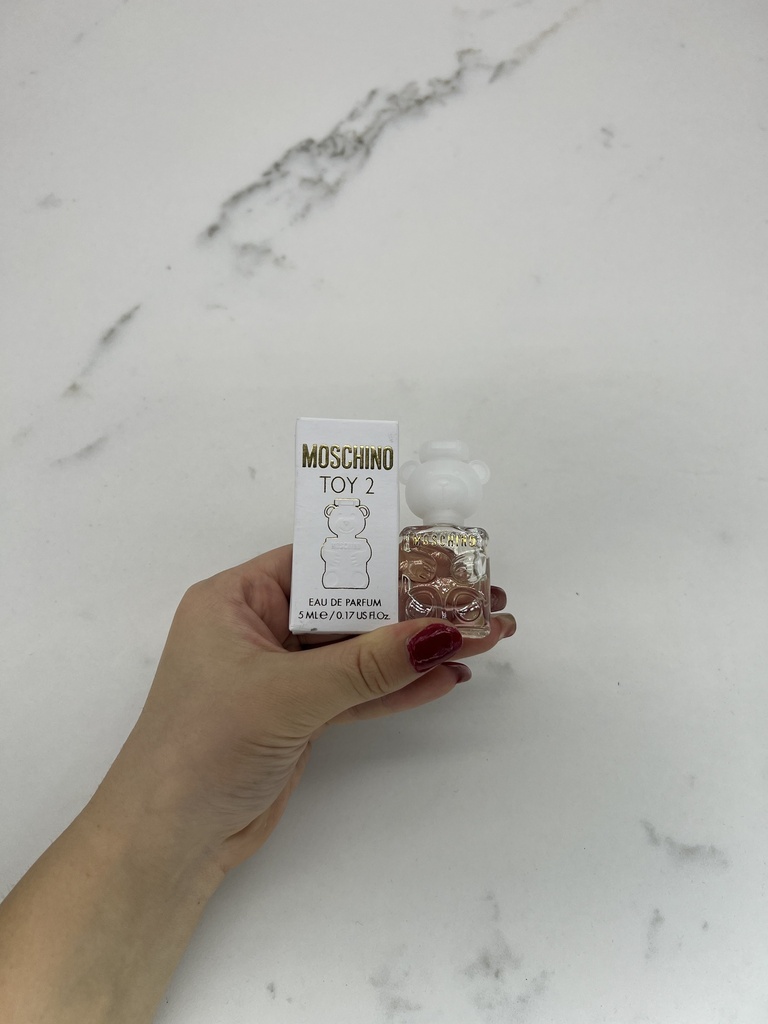 Moschino Toy 2 EDP White 5ml