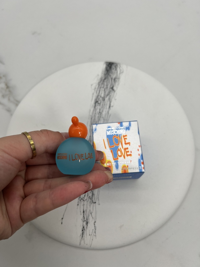 Moschino I Love Love EDT 5 ml
