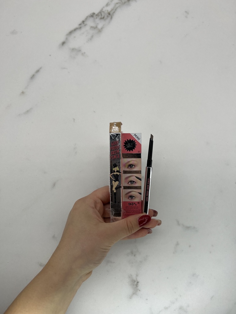 Benefit Goof Proof Brow Pencil Mini 2