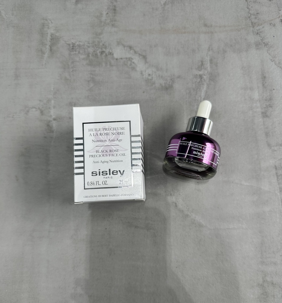 Sisley Black Rose Precious Face Oil 25 ml