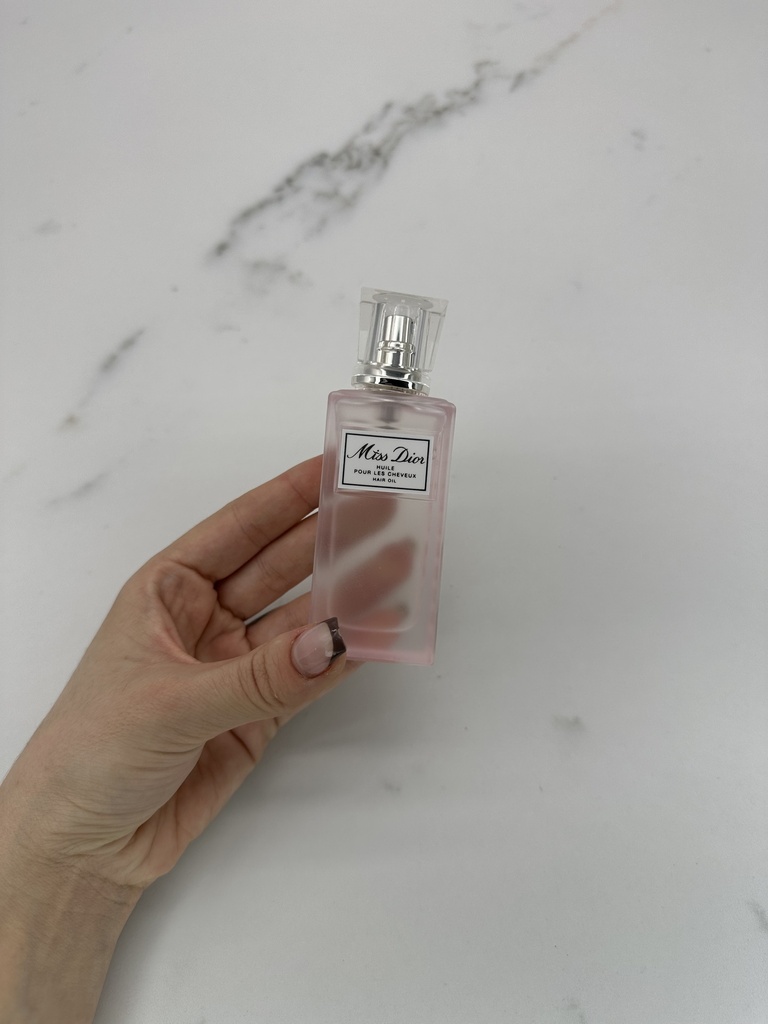 Miss Dior Hair Oil 30ml