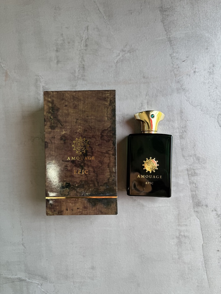 Amouage Epic EDP 100 ml