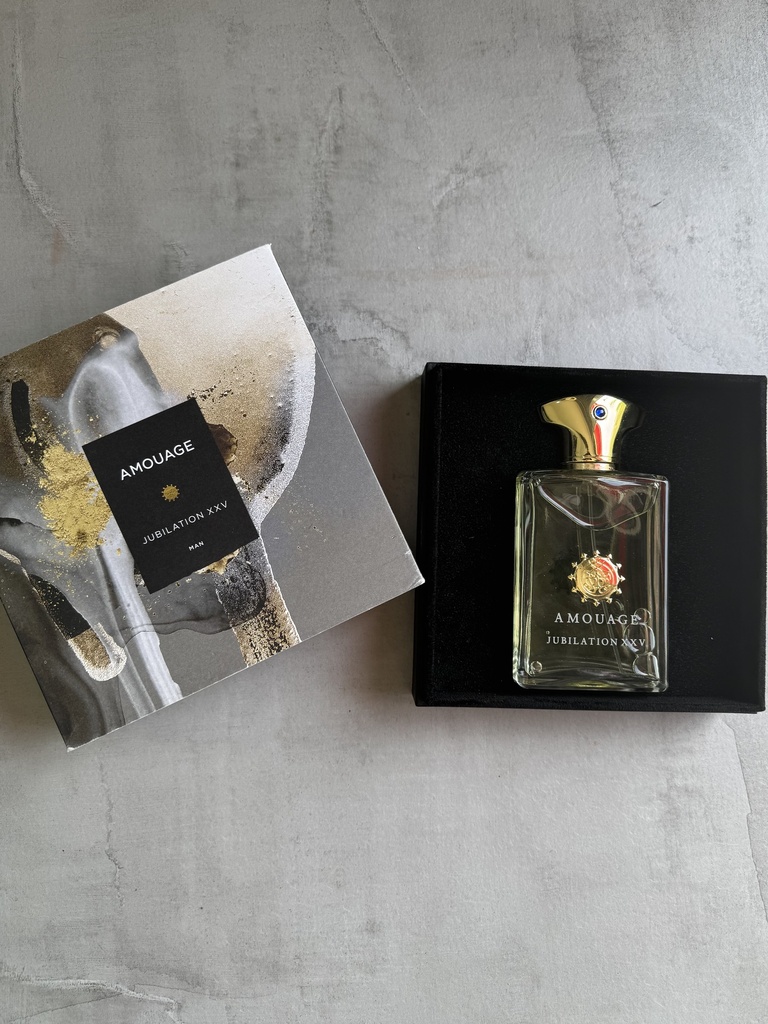 Amouage Jubilation XXV 100ml