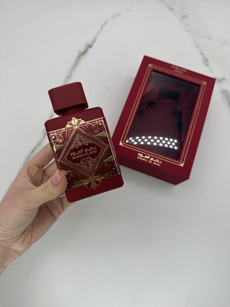 Lattafa Sublime 100ml EDP 