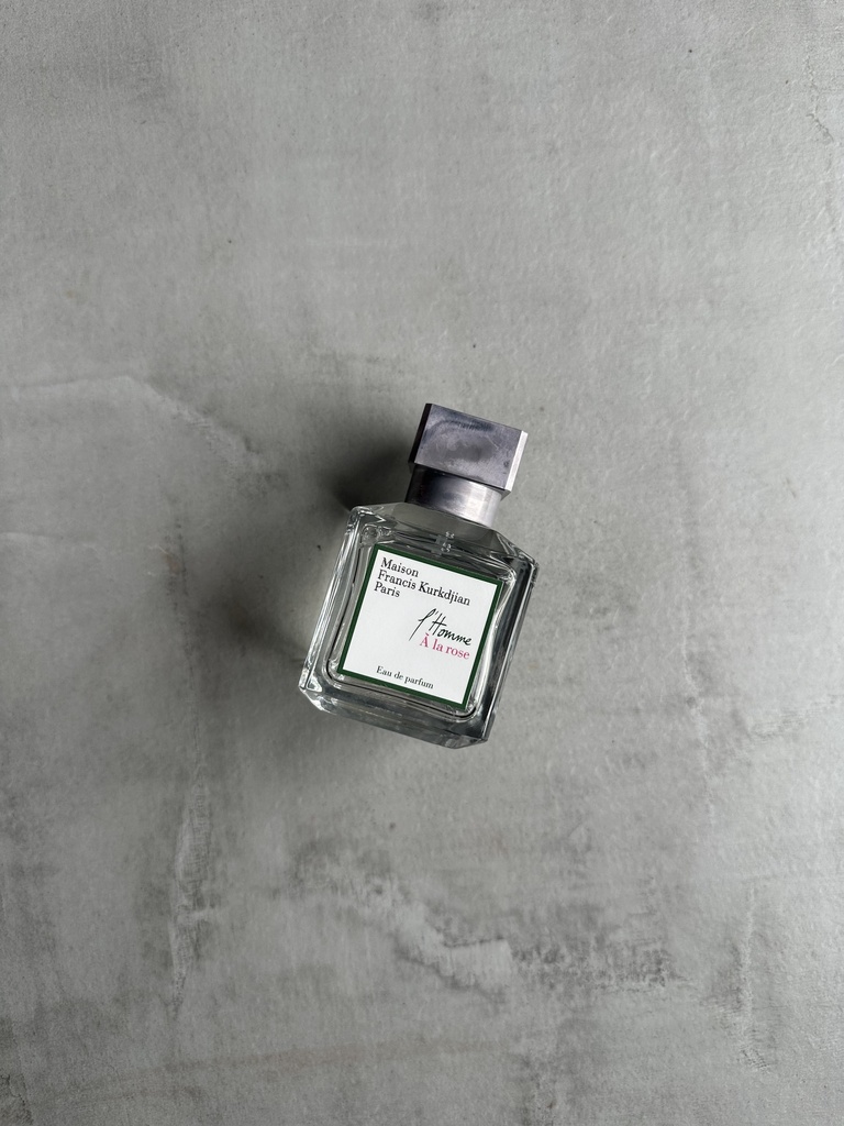Maison Francis Kurkdijan Paris L'Homme A La Rose EDP 70ml Pa Kuti