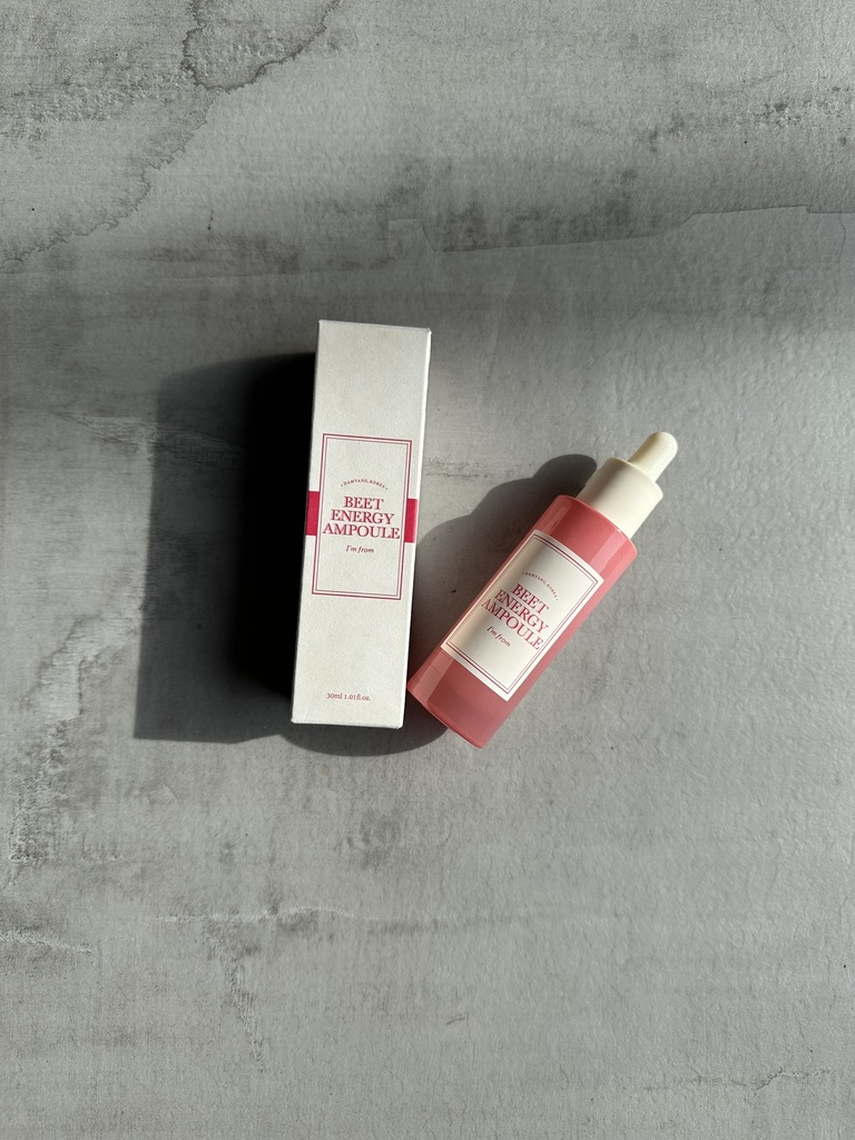 I'm From Beet Energy Ampoule 30ml