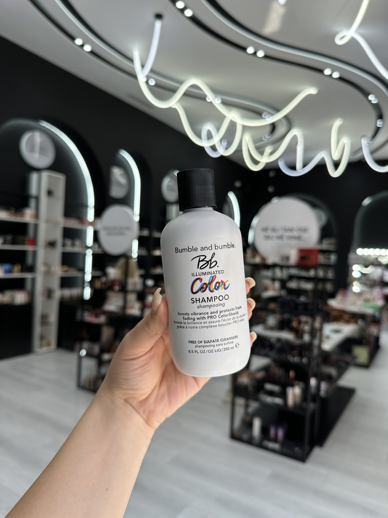 Bumble And Bumble Illuminated Color Shampoo 250ml