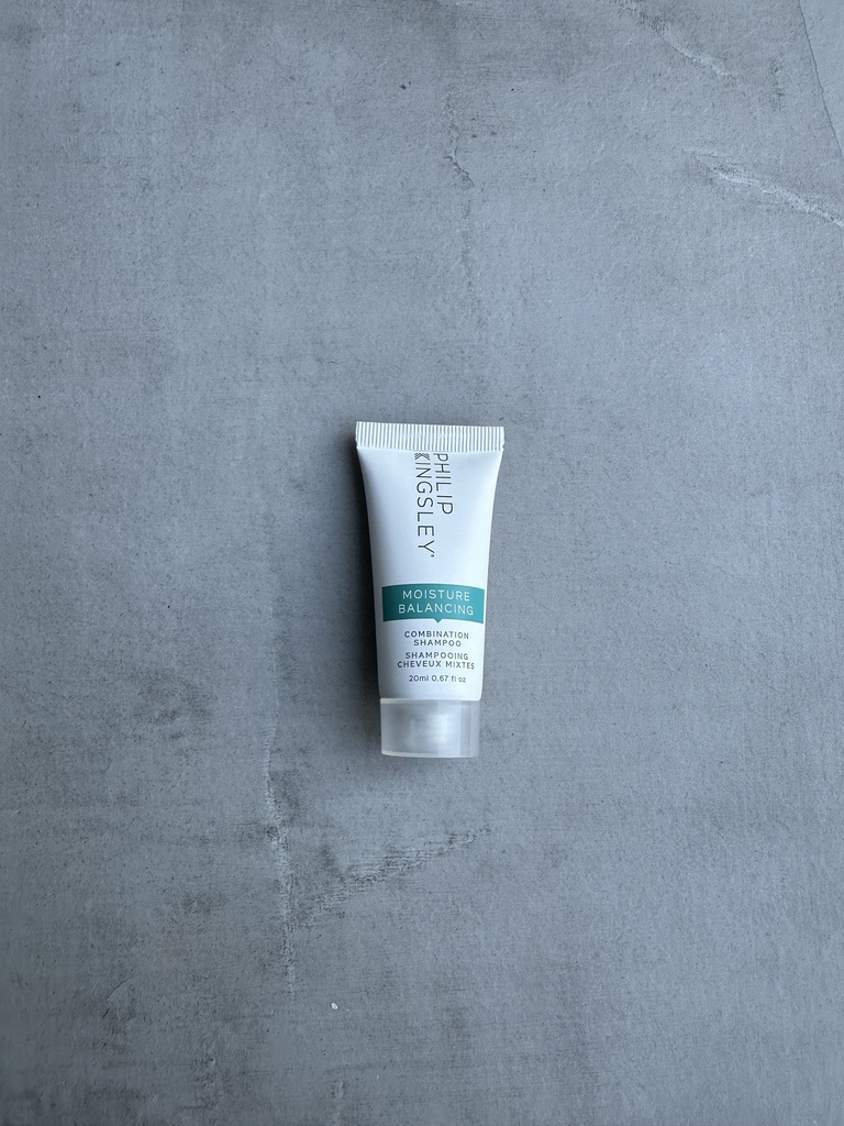 Philip Kingsley Moisture Balancing Shampoo 20ml 