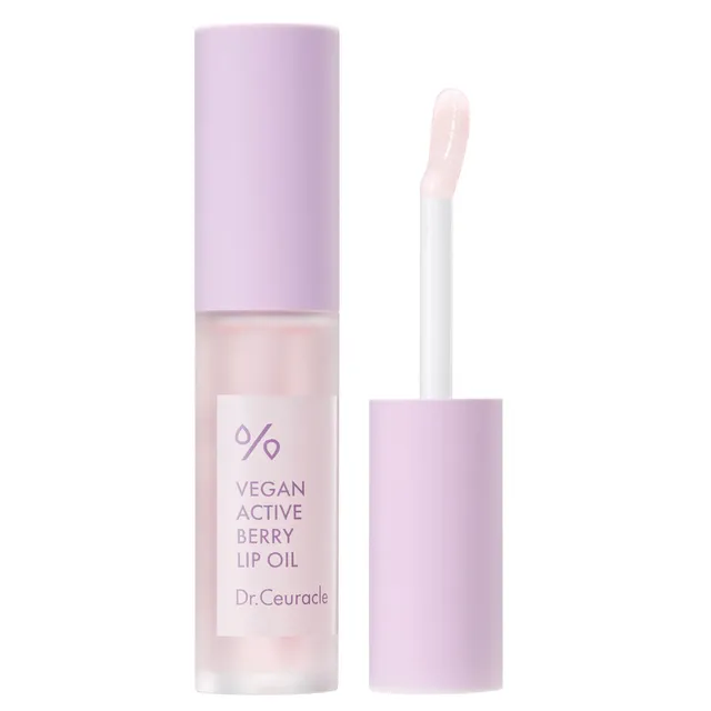  Dr.Ceuracle VEGAN ACTIVE BERRY LIP OIL 4.5ML