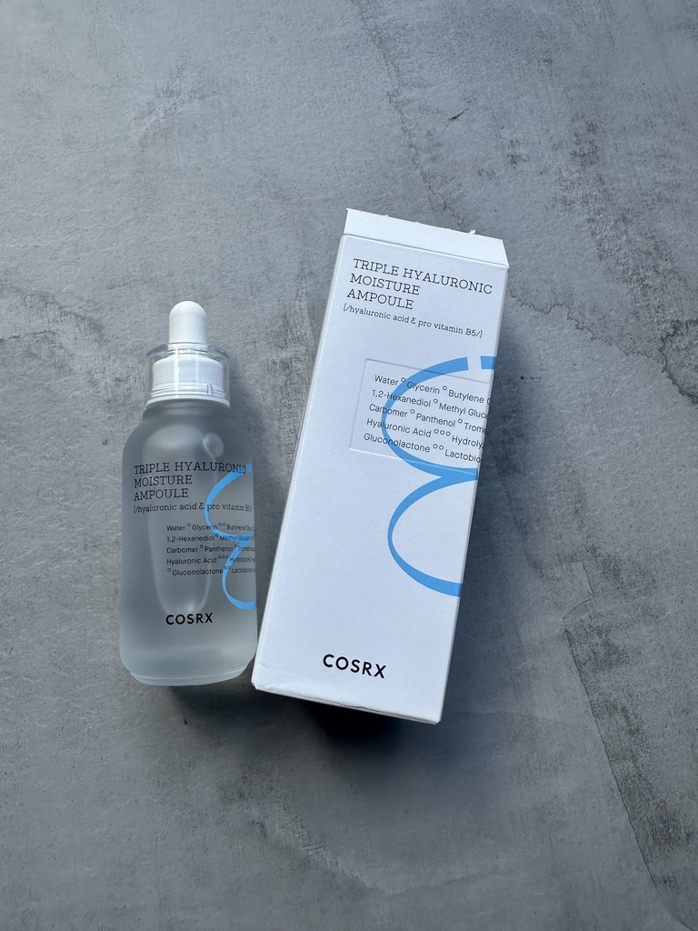 Cosrx Triple Hyaluronic Moisture Ampoule 40ML