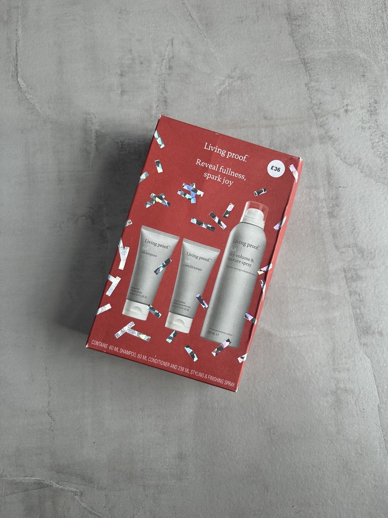 Living Proof Reveal Fullness Sprak Joy  Set