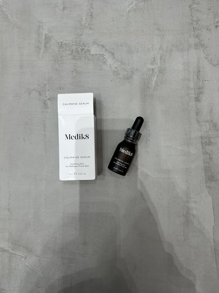 Medik8 Calmwise Serum Soothing Elixir For Redness-Prone Skin 15ml 