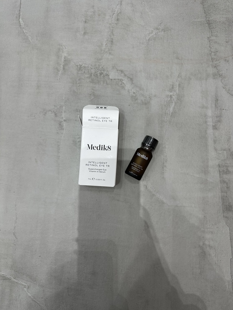 Medik8 Intelligent Retinol Eye TR Supercharged Vitamin A Serum 7ml
