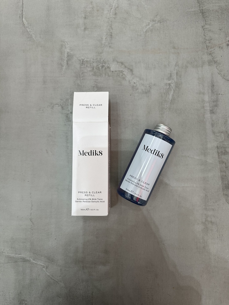 Medik8 Press & Clear Refill 150ml 